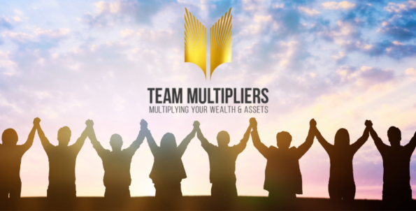 Team Multipliers Logo