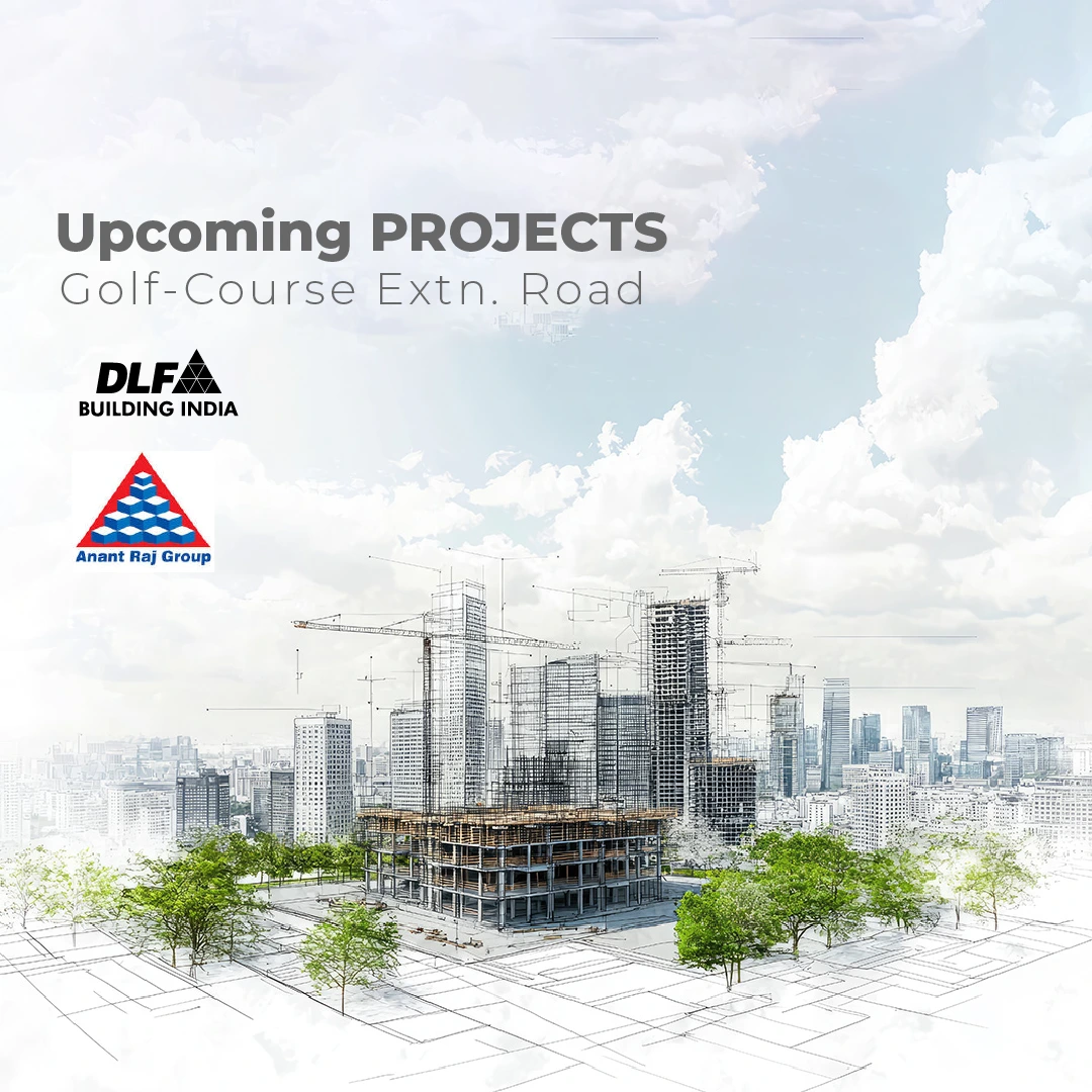 Upcoming Projects on Golf Course Road Gurgaon